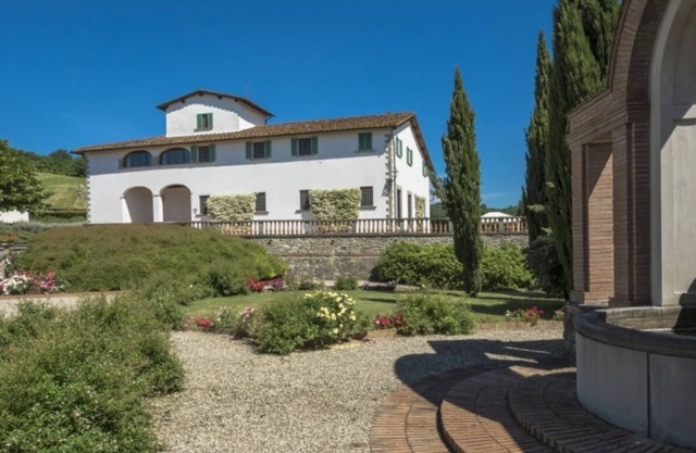 Luxury Villa 30 minutes from Florence