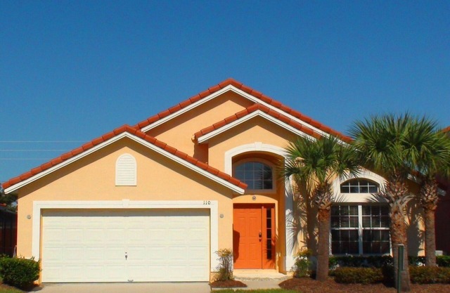 Luxury Villa w/Private Pool&Spa in GATED 5-Star Solana Resort Near Disney