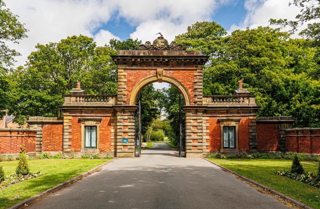 Lytham Hall Gate House