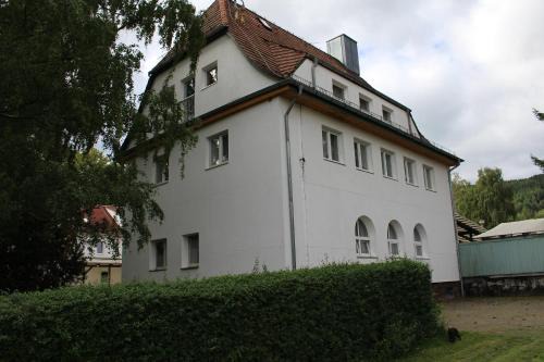 Möblierte 2-Raum Wohnung in Ohrdruf OT Crawinkel Thüringen Wald