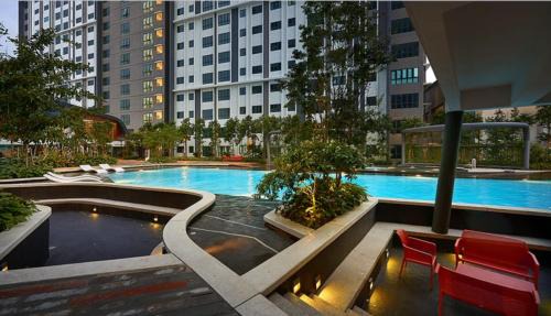 M Centura Sentul, Jalan Sentul Pasar, Sentul, 51000 Kuala Lumpur