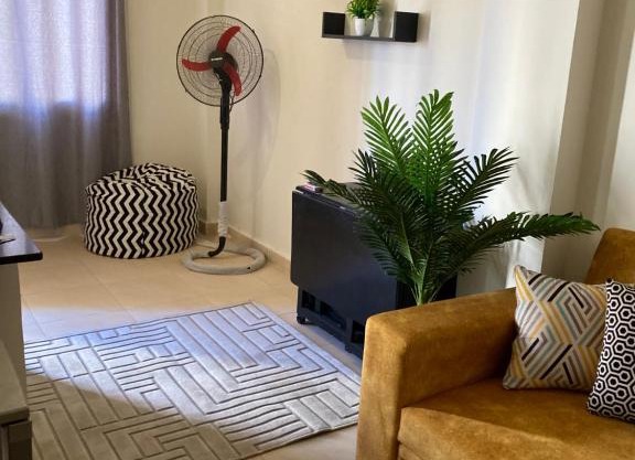 M - NEW 1 bed room flat - makadi heights