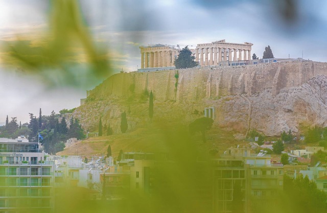 Ma Maison Acropolis Mansion,3bdr Suite N°6,400Mbps