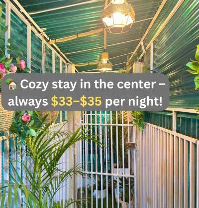 Maculusso Hidden Gem Central & Comfortable Apartment