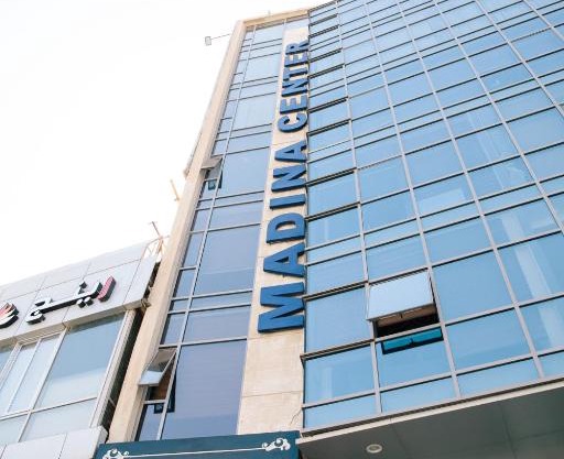 Madina Suites