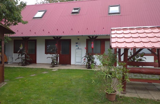 Magdaléna Vendégház