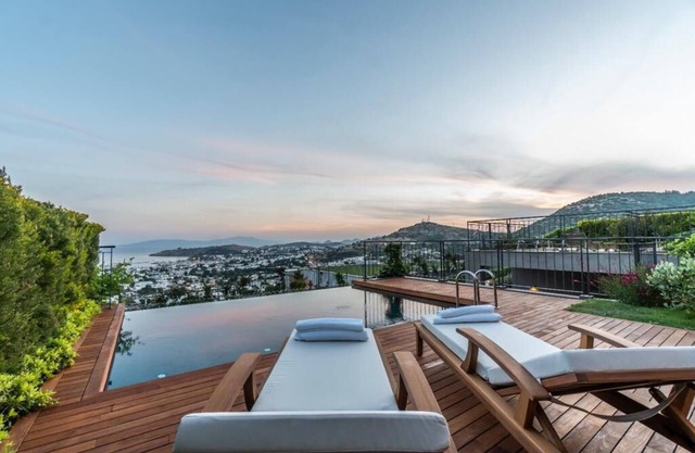 Magnificent Villa located in a 5* hotel complex