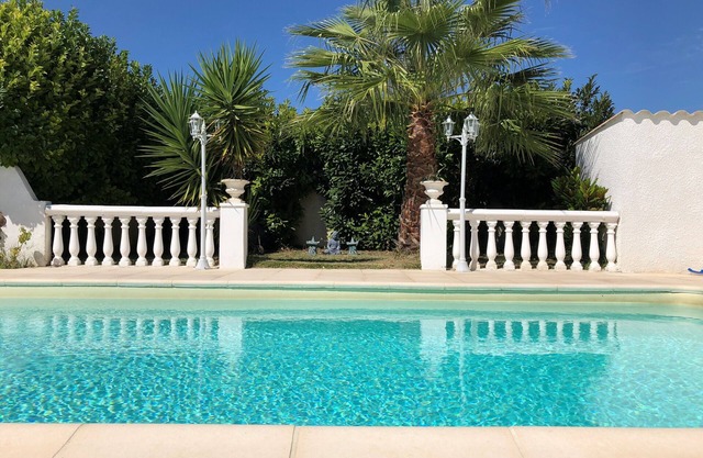 Magnificent villa with private pool