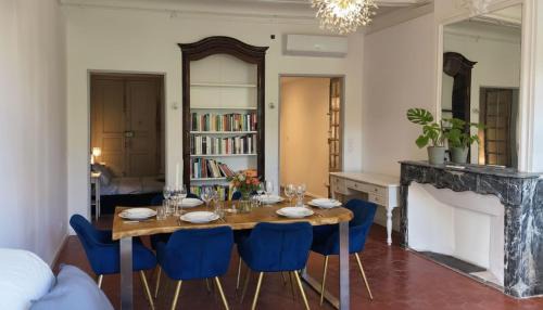 Magnifique appartement cours Jean Jaurès Climatisée