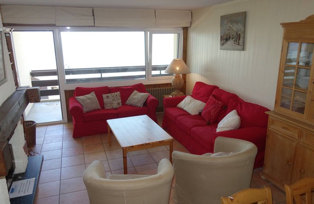 Magrappé M 229 - SKI LIFT apartment 10 pers