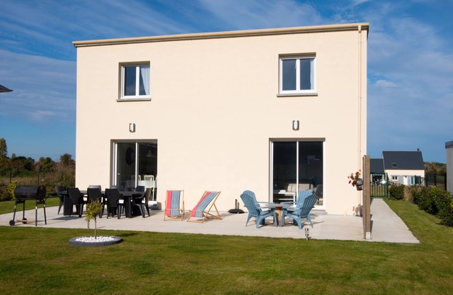 Maison Récente à 2km de la Plage