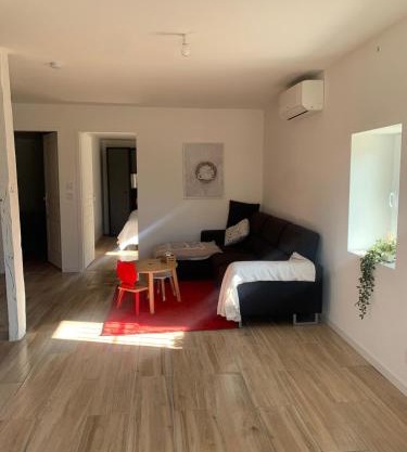 Maison à la campagne