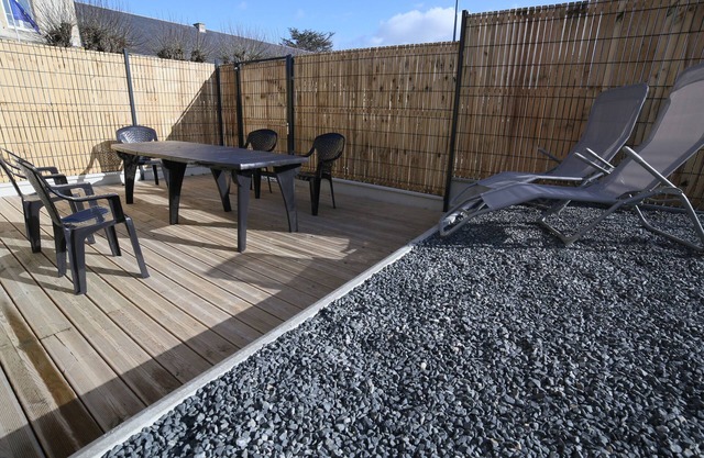 Maison Bord de Mer, à Asnelles, Calvados, à 300m de la Plage