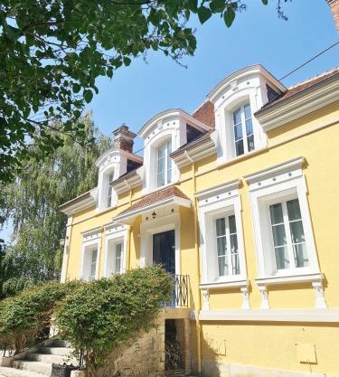 Maison d'hôtes Au Cœur des Lacs