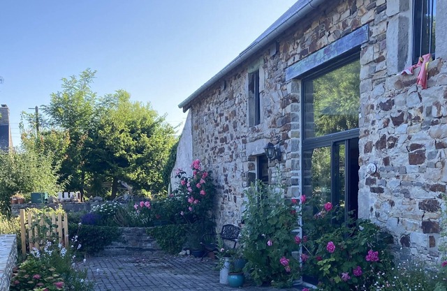 Maison de Campagne en Bord de mer