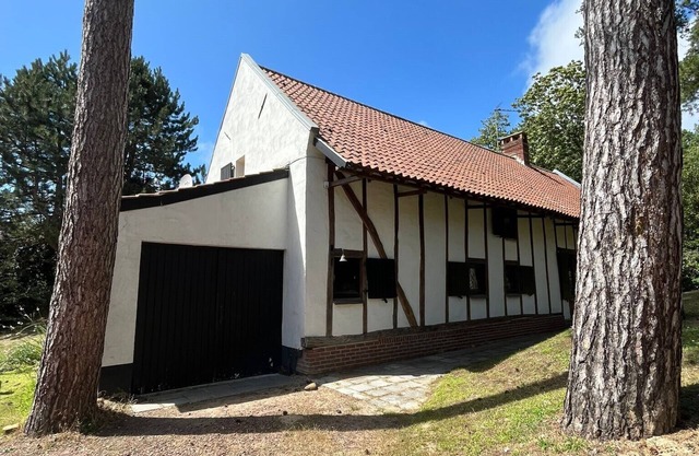 Maison de Charme en Bord de Rivière et Forêt