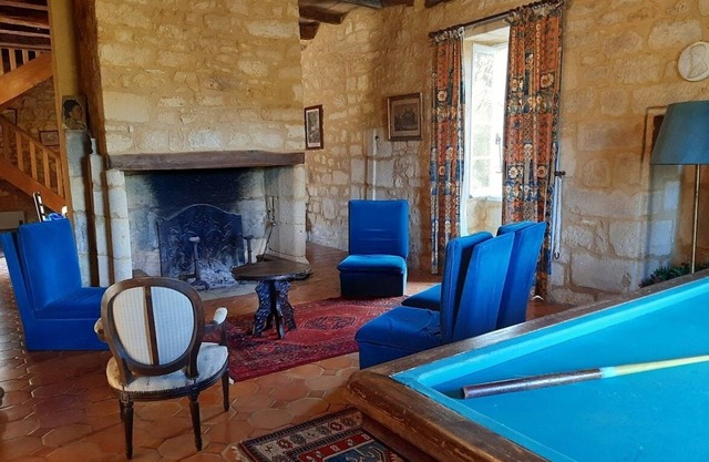 Maison de Campagne du Xvème