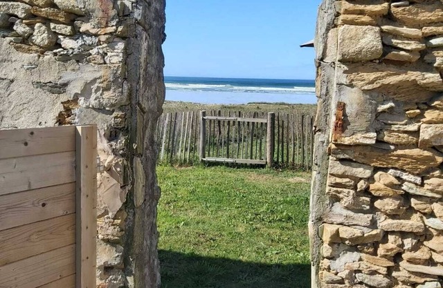 Maison de Pêcheur Avec vue Imprenable, les Pieds Dans Leau !