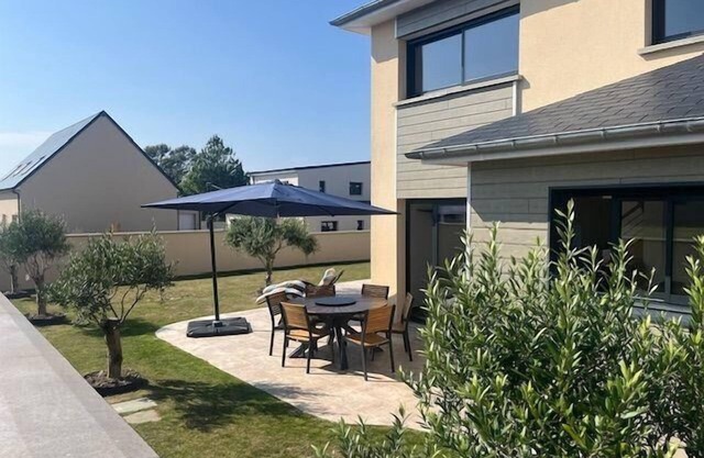 Maison de vacances "Beach house"