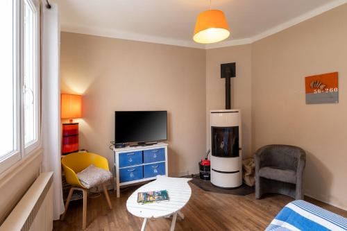 Maison de vacances 50m de la plage