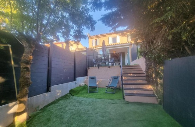 Maison de vacances Saint Tropez