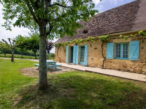 Maison en Dordogne avec Jacuzzi et Animaux Acceptés - FR-1-616-87