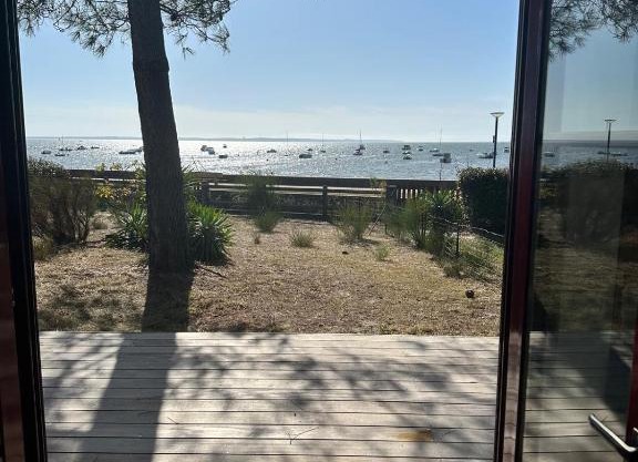 Maison Première ligne Andernos