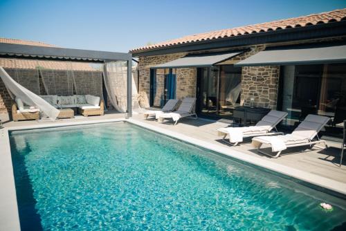 Maison privée provençale