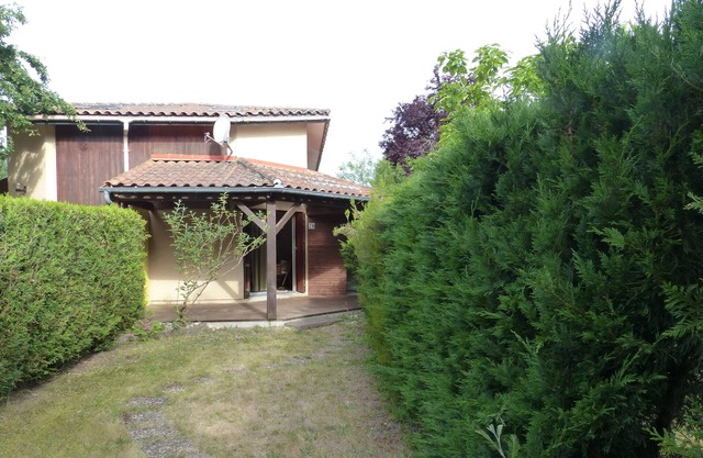 Maisonette in Hourtin port