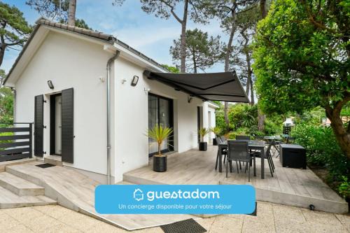 Majoa - 300m plage - Wifi - Jardin