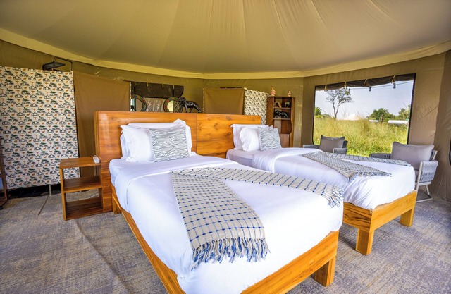 MALAIKA MIGRATION CAMP NDUTU