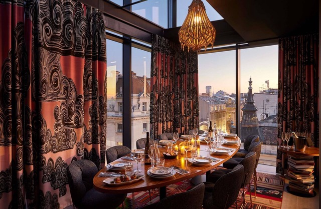 Mama Shelter Belgrade