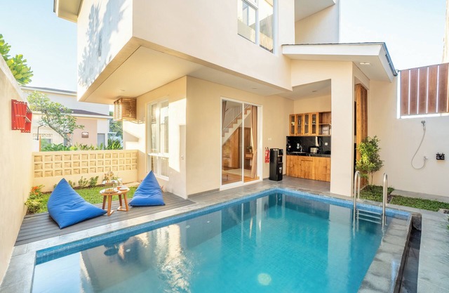 Mandala Hill Private Pool Villa Estate Nusa Dua