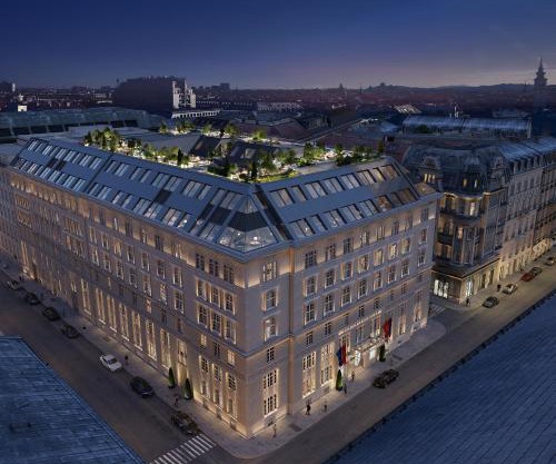 Mandarin Oriental, Vienna