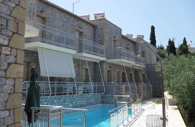 Manoleas Villas - Apartment 4