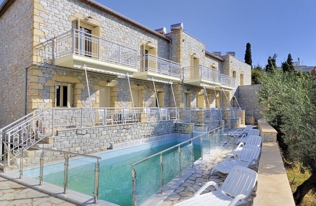 Manoleas Villas - Apartment 7