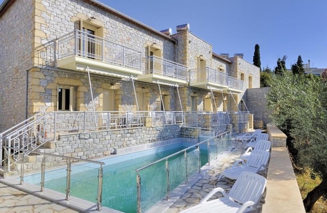 Manoleas Villas - Apartment 3