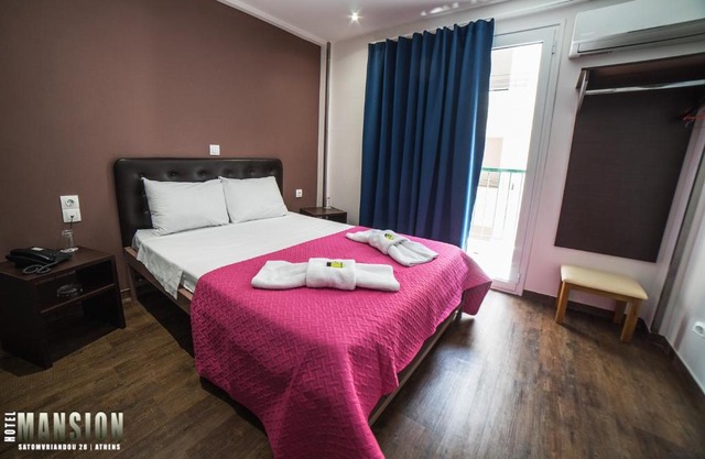Mansion Hotel