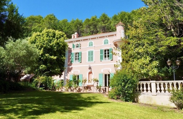 Mansion of character