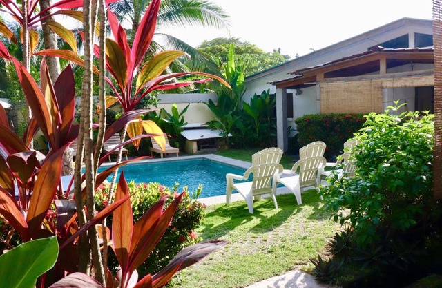 Maoritsio Garden Studios