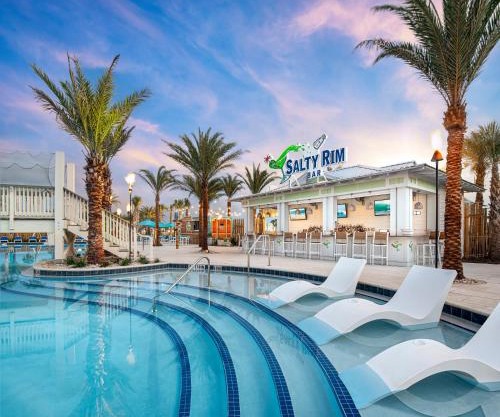 Margaritaville Beach Cottage Resort Panama City Beach