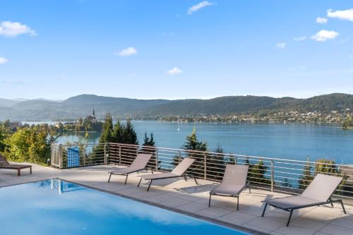 Maria Blick - Design Apartments am Wörthersee
