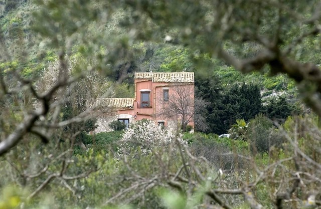Marotta, on the slopes of Erice