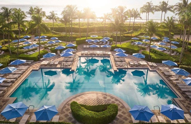 Marriott's Ocean Pointe Studio Ocean Front
