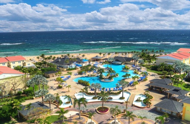 Marriott's St. Kitts Beach Club