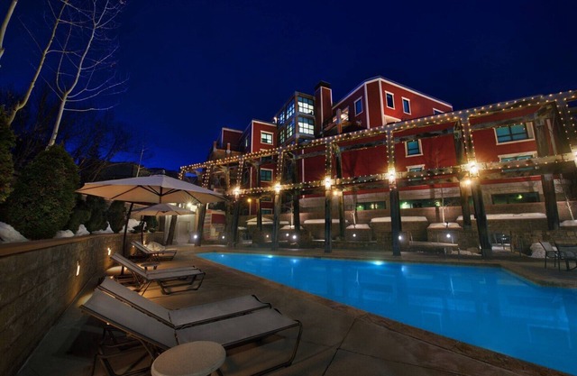 Marriott's Summit Watch Park City 2BR Sleeps 8 Full Kitchen