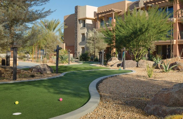 Marriott Shadow ridge enclaves 2 bedroom villanCoachella Music Festival