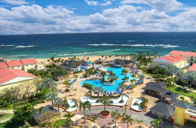 Marriott St. kitts 2BD