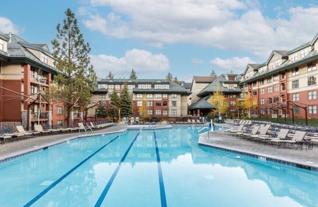 Marriotts Timber Lodge - 1 Bedroom