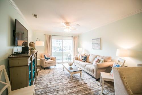 Marsh Villas I-1 - 2nd Row Marsh View - Cherry Grove Section